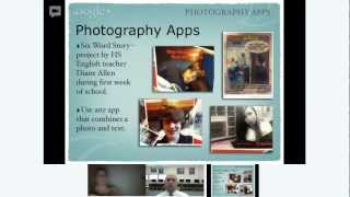 Creative APP-titude with Karen Bosch