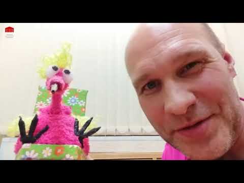 Поздравление Прокопьевского театра
