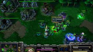 Dowq vs Lucifron on Turtle Rock Part 2