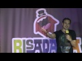 Fabiano Cambota - Meu Pai - Stand Up Comedy