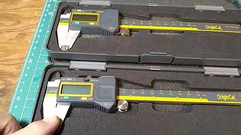 👎 New 2024 iGaging OriginCal IP54 Caliper DOWNGRADE Disappointment!!! Watch This Before You Buy!
