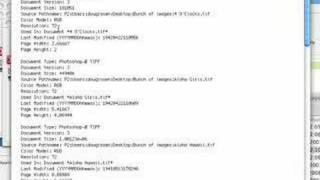 Preflight Checking A Batch Of Images With Flightcheck