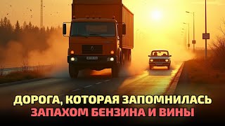 картинка: История из 90-х: один поворот стал началом конца для водителя