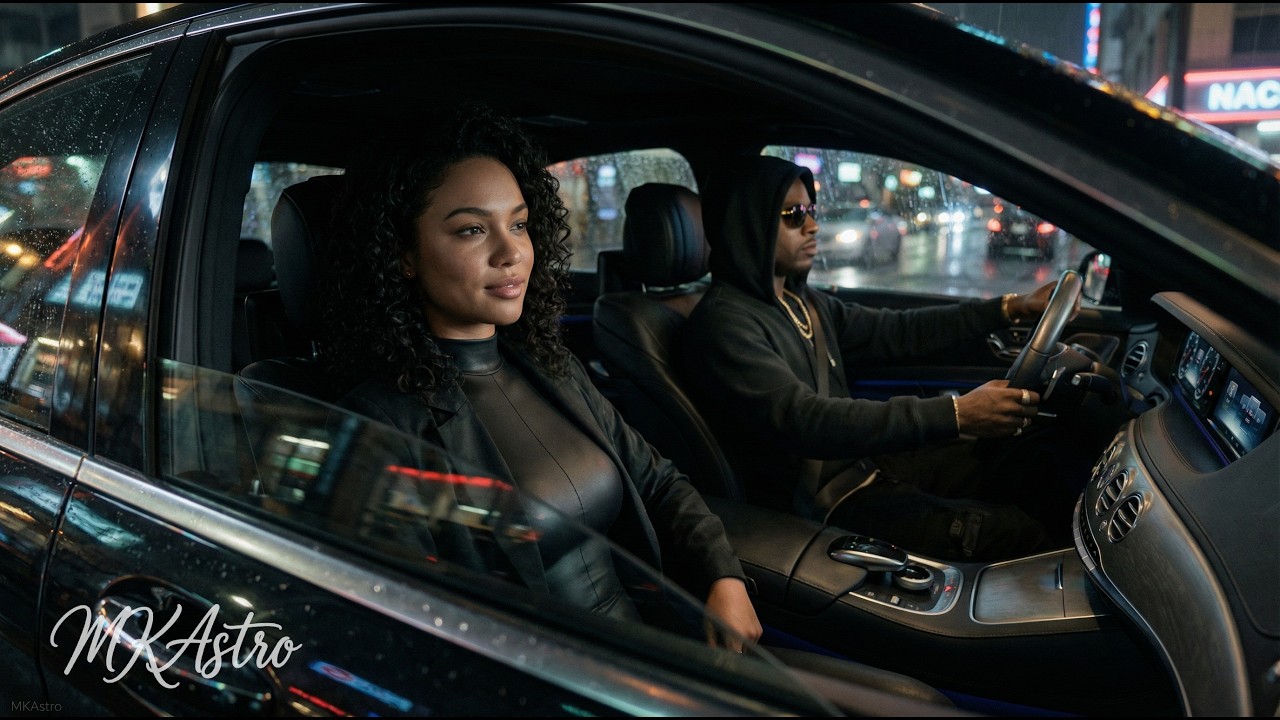 MKAstro – Bruised Memories (Inspired by Post Malone & Billie Eilish) | AI Music Video 2026