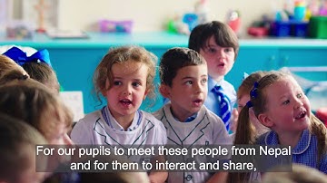 Connecting Classroom Through Global Learning NI - Social media version