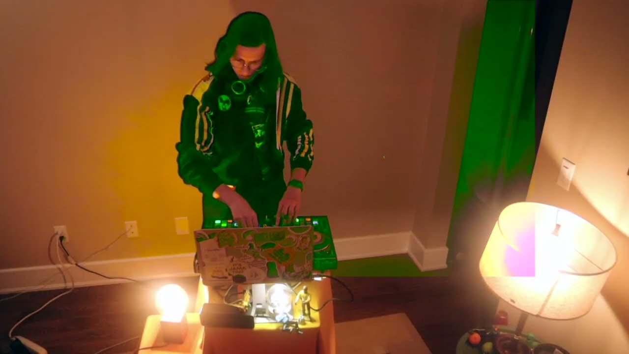 Skywav Broadcasting presents: Onglish - take two mix