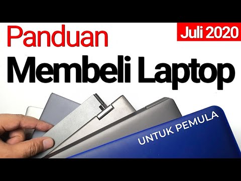 Video: Cara Memilih Komputer Riba Untuk Belajar