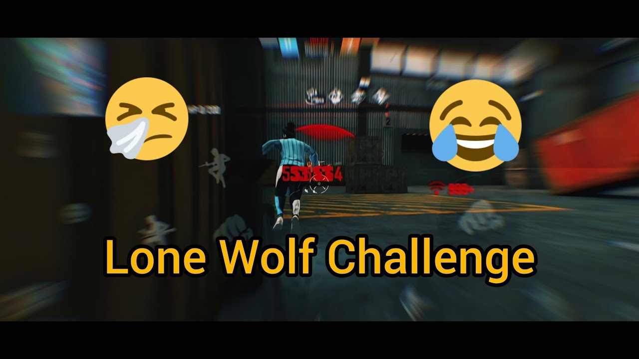 Lone Wolf 50 Challenge Mission Failed 🤣😁😂 Part1 RRMFF YouTube