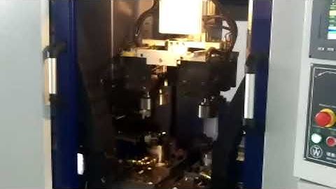 等速萬向節加工機器C.V.Joint MACHINE-WT 380L2