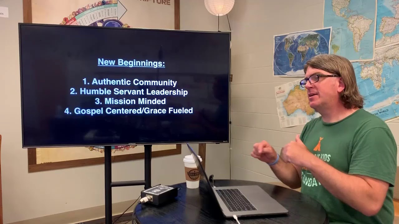 Four Oaks Youth Morning Devo YouTube