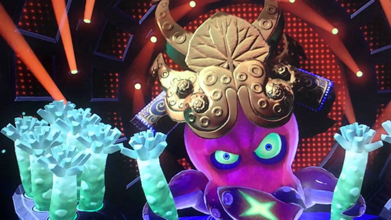 camera iphone 8 plus apk Splatoon (story mode) (final boss) epic fail #1