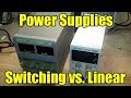 Power Supplies: Switching vs. Linear