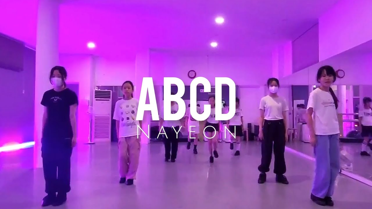 ABCD - 나연 | Kids Performance | KPOP DANCE CLASS (키즈공연반 방송댄스) [일산 고양시 ...