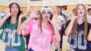 Minarets High School 2025 Lip Dub