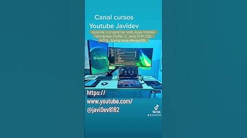 Aprende a programar, cursos y proyectos de mis clases de la universidad #programacion #programadores