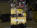 The dunk at the end of this sequence... 🤯 #basketball #dunk #cbb #purdue