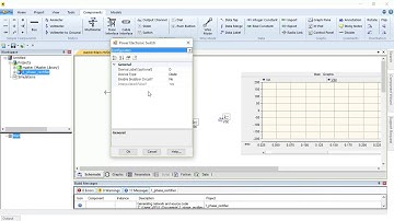1 phase rectifier PSCAD