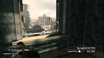 Sniper Elite V2 [Level-1 Tutorial]
