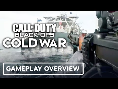 Call of Duty: Black Ops Cold War - Weapon Classes, Scorestreaks & Operators Explained