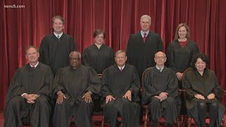 Information Supreme Court Chief Justice confirms draft abortion opinion is authentic Update