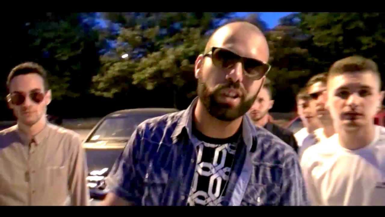 Uomodisu - Vai Veloce feat Revo, Alo-t, Armouann, Moderup | Street Video