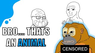 Lusting Over Monke Boobies