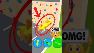 Woow! 😱 Shape Shifting Funny Race 😂 | Full Gameplay Walkthrough #shorts #shapeshifting #gameplay