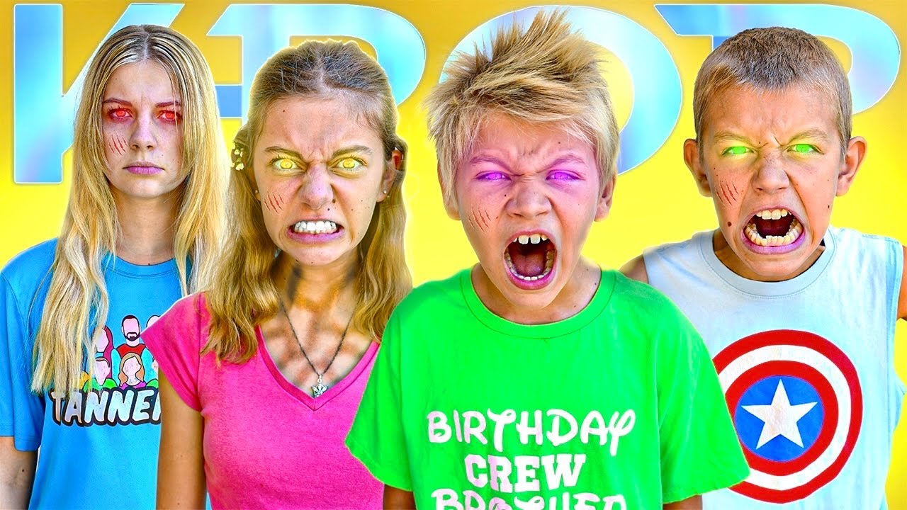 Soda Pop DANCERS Turned DEMON! Hunting Demon Hunters!