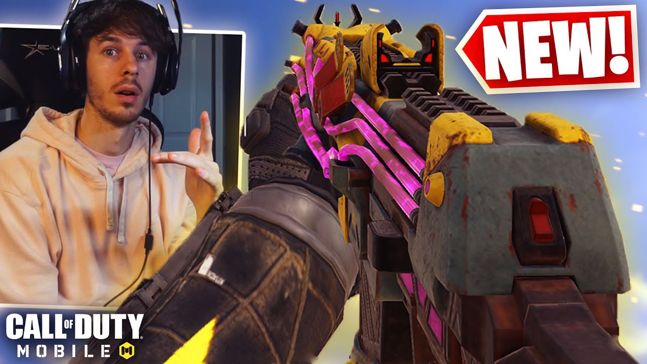 The *NEW* Legendary ZX 7000 Electrocutioner Goes Zap