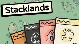 STACKLANDS + DLC [No Commentary] - ALL QUESTS - Episode 3