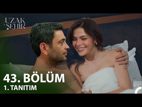 إعلان الحلقة 43 من مسلسل فار سيتي الليلة الأولى لجيهان وعليا