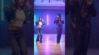 Watcha Udadha w/ Sandy Master 😍🥳💃 #dance #krithigamanohar #trending #tamilsong #shorts