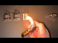 Zippo Replacement Inserts