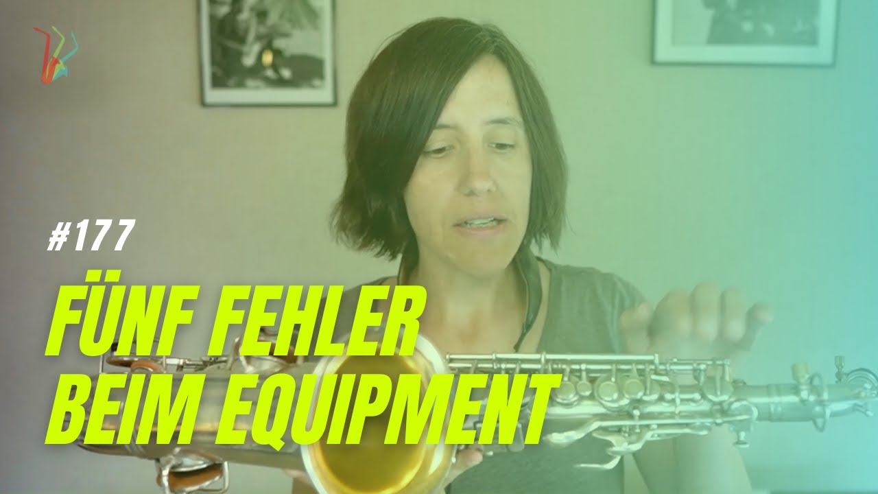 #177 5 häufige Equipment Fehler