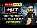 NEET 2026: Electrochemistry &amp; Chemical Kinetics | Chemistry | HIT Series by Shubham Sir