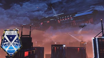 Дредноут в осаде [XCOM EW CLASSIC ] #13