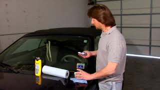 Removing Scratches From Car Windshields