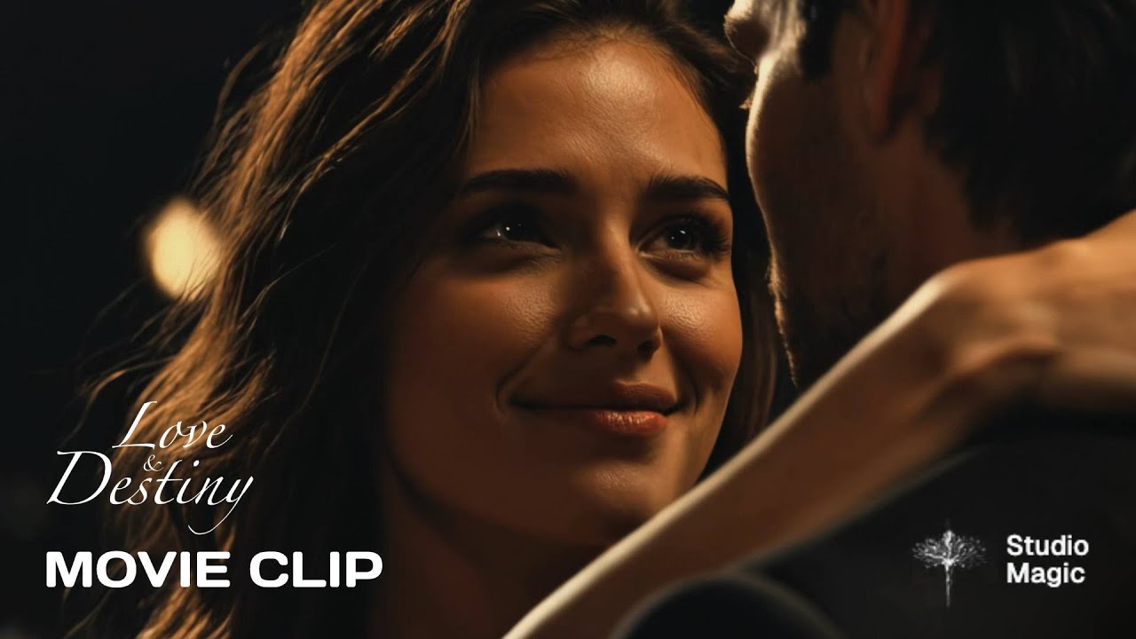 "Everything about you" | Dance Scene | AI Short Film | Love and Destiny