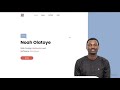 Portfolio Course Website