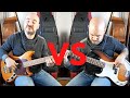 Fender Mustang Player 🆚 Squier Affinity P bass. ¿Cuál suena mejor?