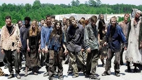 I killed all the zombies (DEAD TRIGGER 2) 🔥🔥🔥