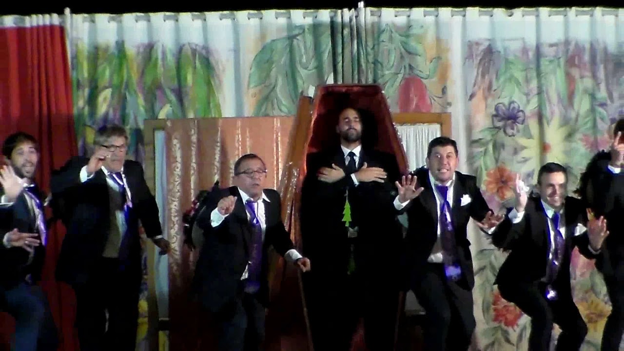 Albaida del Aljarafe Chirigota - 2017