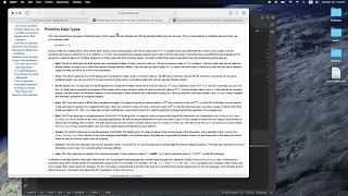 Java17 Lesson2 RU: Variables, Primitive types, Wrapper classes, Scope, Packaging