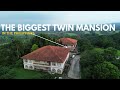pinakamalaking TWIN MANSION sa Pinas: Calamba to Twin Mansion Cabuyao Full Drive Tour | 4K | PH
