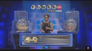 One winning ticket in $758M Powerball jackpot
