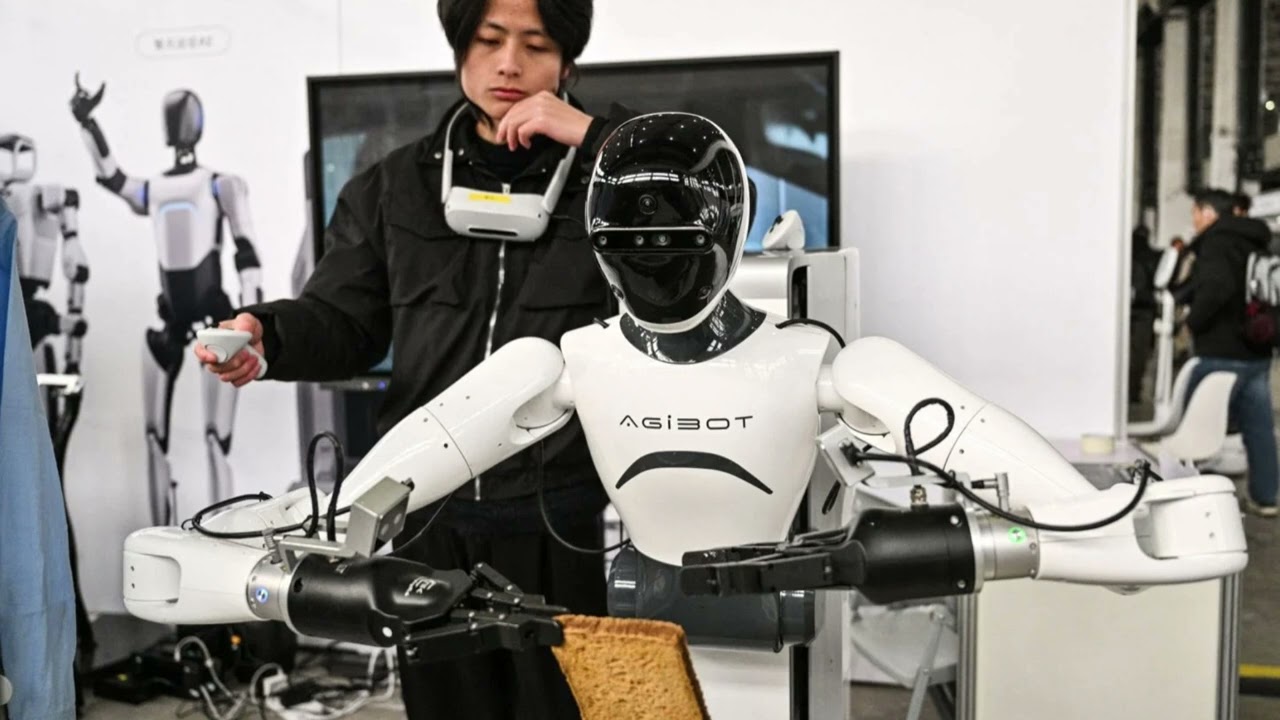 [IA] Actualité IA : Bataille IA, Photoshop, Nvidia et robot Neo