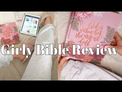 Girly Bible Review