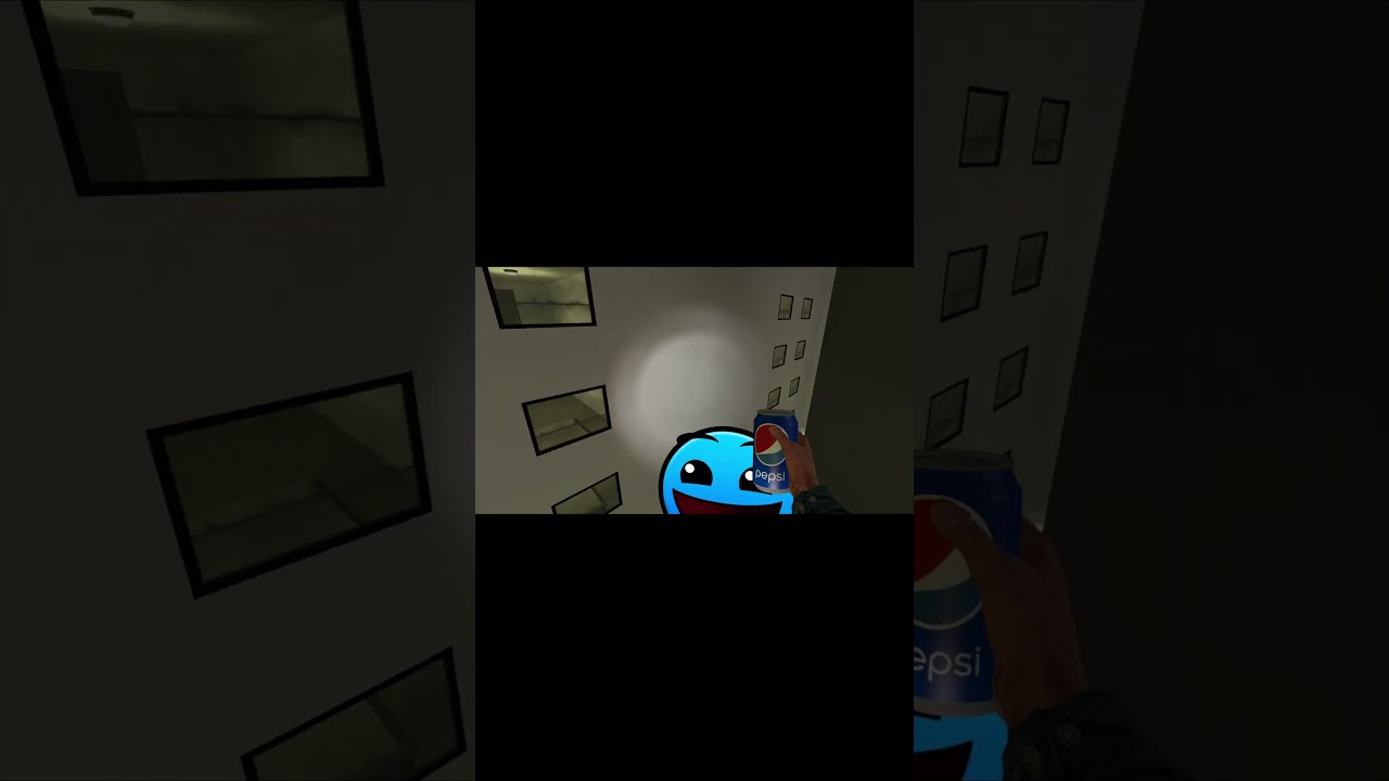 Nextbot Hotel Nightmare 🏨😱 | Nextbot Frenzy Shorts