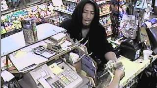 Famous Cameras Catch Brazen Liquor Store Robbery Wealth