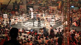Nguyễn Trần Duy Nhất Vs Victor Pinto Pintofrench Thái Fight 2015 Hiệp 3 And Win